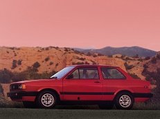 volkswagen fox I