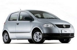 volkswagen fox I
