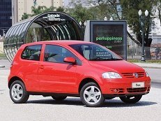 volkswagen fox II