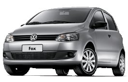 volkswagen fox II