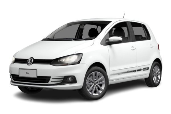 volkswagen fox III
