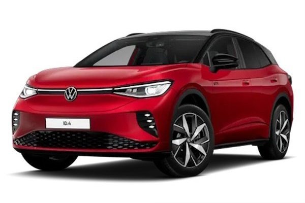 volkswagen id4 