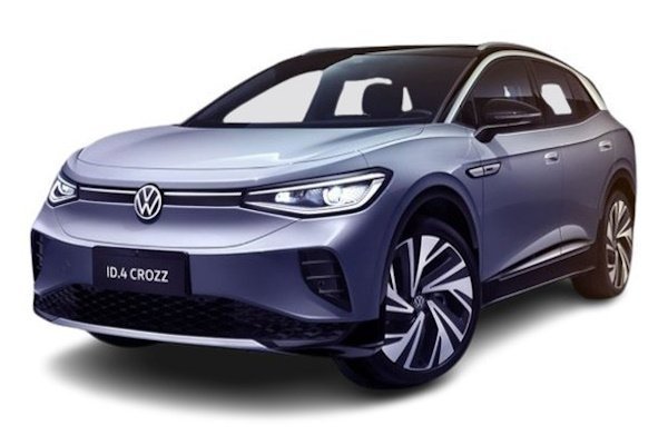 volkswagen id4-crozz 