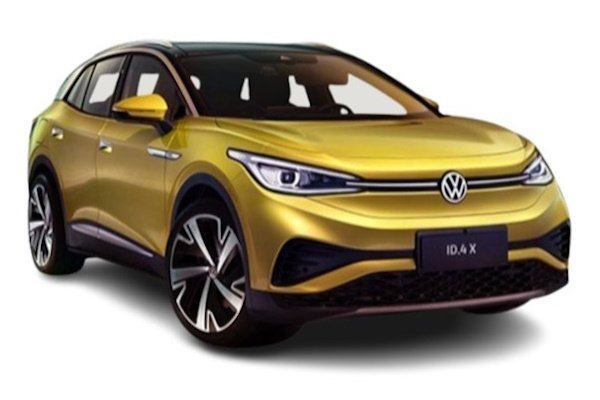volkswagen id4-x 