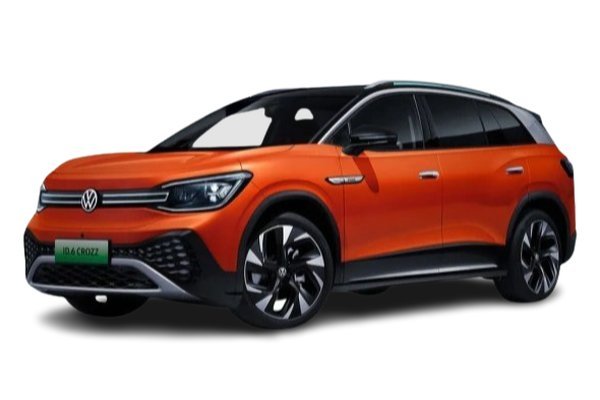 volkswagen id6-crozz 