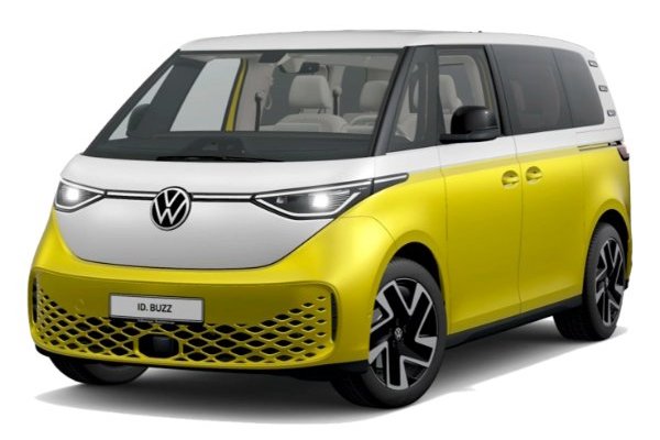 volkswagen id-buzz 