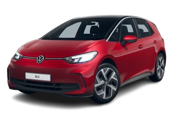 volkswagen id3 Facelift