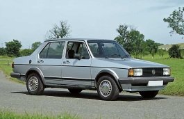 volkswagen jetta A1