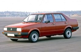 volkswagen jetta A2