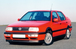volkswagen vento A3