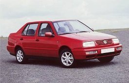 volkswagen jetta A3