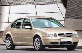volkswagen jetta A4