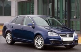 volkswagen jetta A5