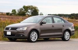 volkswagen jetta A6