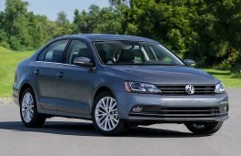 volkswagen jetta A6 Facelift