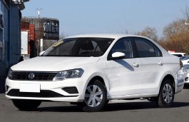 volkswagen jetta Facelift