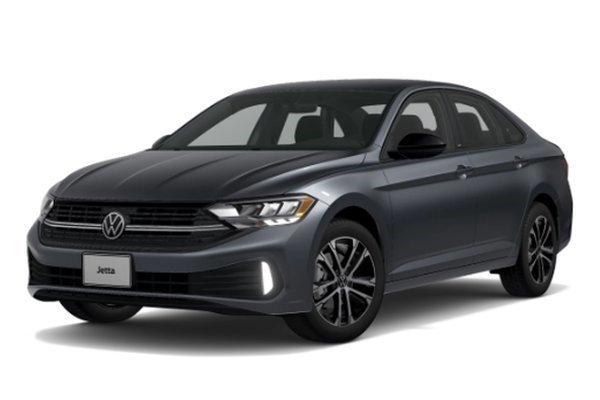 volkswagen jetta A7 Facelift