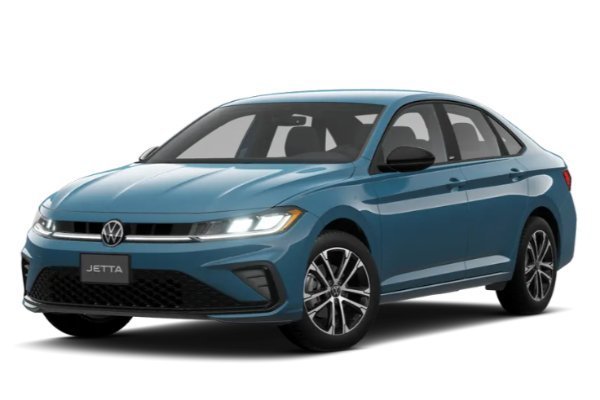 volkswagen jetta A7 Facelift