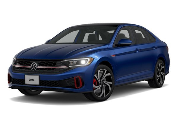 volkswagen jetta-gli A7 Facelift