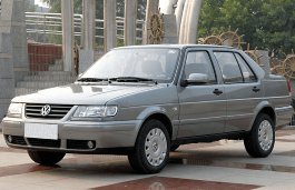 volkswagen jetta-king Facelift