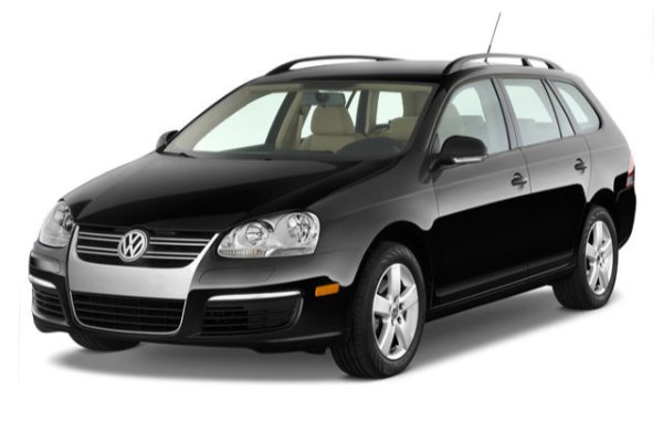 volkswagen jetta-variant A5