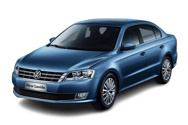 volkswagen lavida II