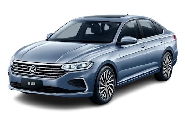 volkswagen lavida III Facelift