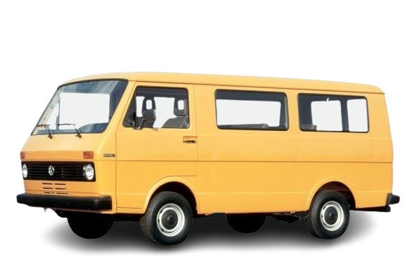 volkswagen lt I