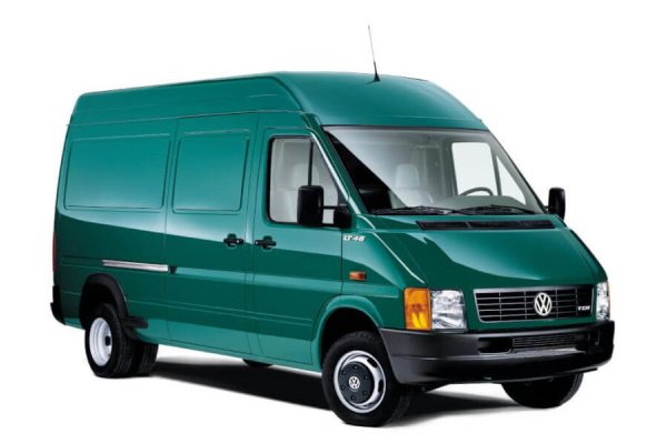 volkswagen lt II