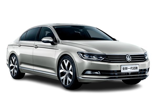 volkswagen magotan III (B8)