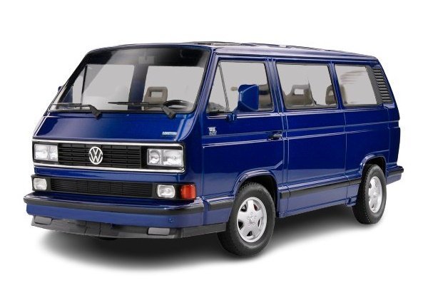 volkswagen multivan T3