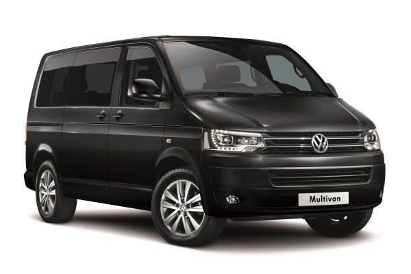volkswagen multivan T5 Facelift