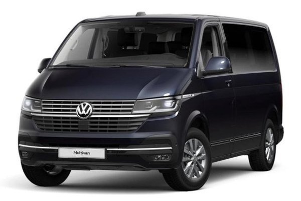 volkswagen multivan T6.1 Facelift