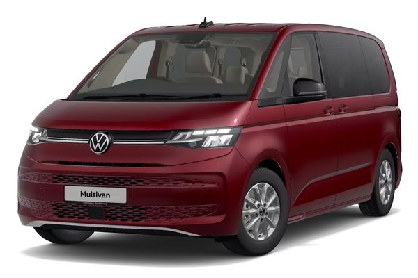 volkswagen multivan T7