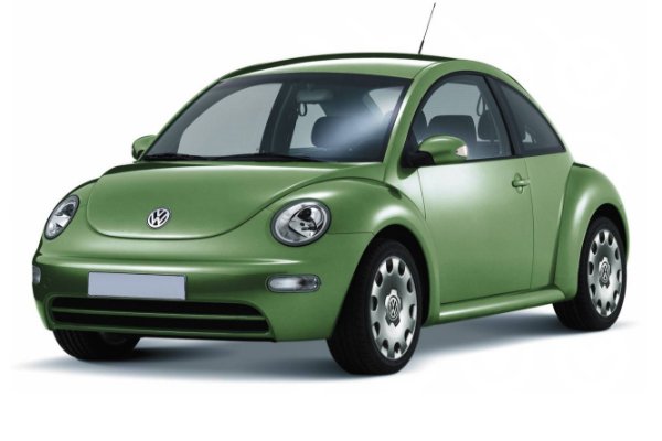 volkswagen new-beetle A4