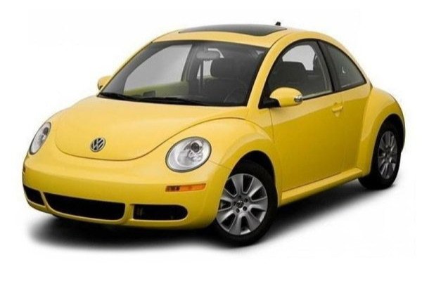 volkswagen new-beetle A4 Facelift
