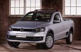 volkswagen saveiro NF Facelift