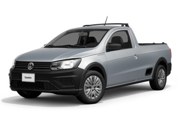 volkswagen saveiro NF Facelift