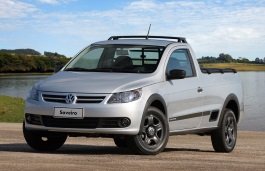 volkswagen saveiro NF