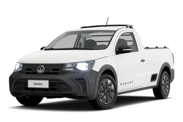 volkswagen saveiro NF Facelift