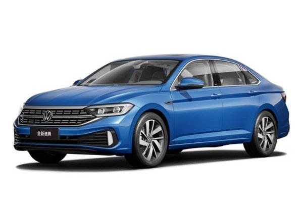 volkswagen sagitar Mk3 (A7) Facelift
