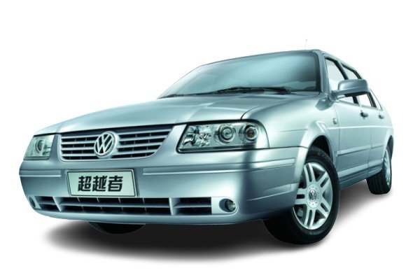 volkswagen santana III (3000)