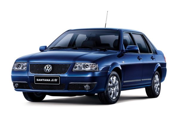 volkswagen santana IV (Vista)