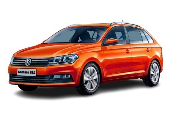 volkswagen santana-gts 