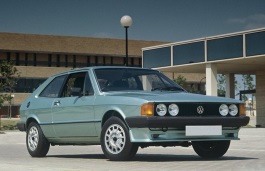 volkswagen scirocco I Facelift