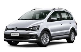 volkswagen space-cross Facelift