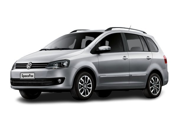 volkswagen spacefox II