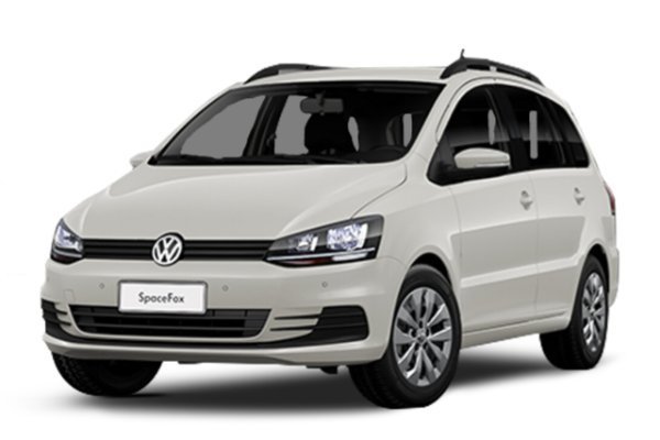 volkswagen spacefox III