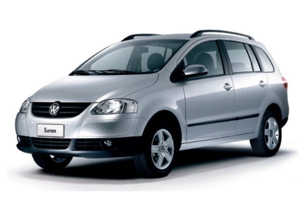 volkswagen suran I