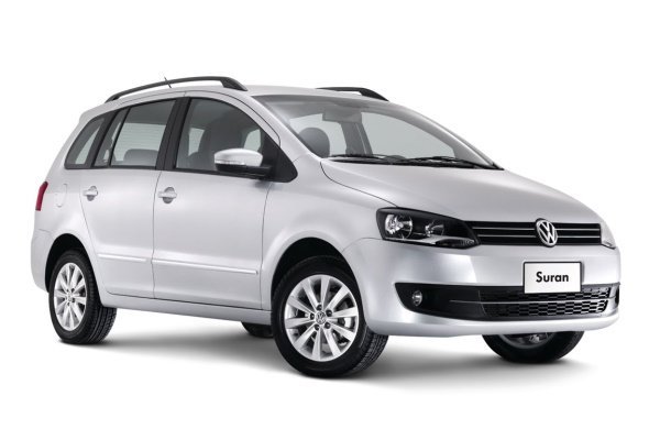volkswagen suran II